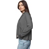 image:imageSplendid Womens Estelle Sweater BlazerHeather Fog