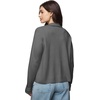 image:imageSplendid Womens Estelle Sweater BlazerHeather Fog