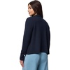 image:imageSplendid Womens Estelle Sweater BlazerNavy