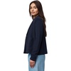 image:imageSplendid Womens Estelle Sweater BlazerNavy