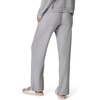 image:imageSplendid Womens Full Length Snit PantHeather Fog