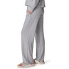 image:imageSplendid Womens Full Length Snit PantHeather Fog
