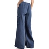 image:imageSplendid Womens Gauze PantNavy