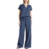 image:imageSplendid Womens Gauze PantNavy