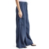 image:imageSplendid Womens Gauze PantNavy