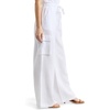 image:imageSplendid Womens Gauze PantWhite