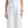 image:imageSplendid Womens Gauze PantWhite