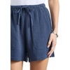 image:imageSplendid Womens Gauze ShortNavy