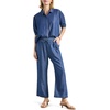 image:imageSplendid Womens Indigo Crop PantDark Indigo