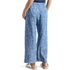 image:imageSplendid Womens Indigo Crop PantFloral Indigo