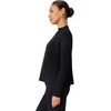 image:imageSplendid Womens Jette Mockneck SweaterBlack