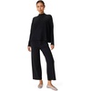 image:imageSplendid Womens Jette Mockneck SweaterBlack