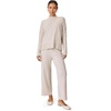 image:imageSplendid Womens Jette Mockneck SweaterPale Oak Heather