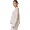 image:imageSplendid Womens Jette Mockneck SweaterPale Oak Heather