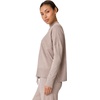image:imageSplendid Womens Jette Mockneck SweaterTawny Heather