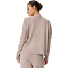 image:imageSplendid Womens Jette Mockneck SweaterTawny Heather