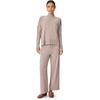 image:imageSplendid Womens Jette Mockneck SweaterTawny Heather