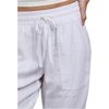image:imageSplendid Womens Lakeside JoggersWhite