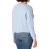 image:imageSplendid Womens Long Sleeve Crewneck Pullover SweaterClear Sky Blue