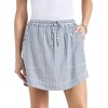 image:imageSplendid Womens Mini SkirtNavyWhite