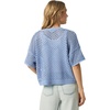 image:imageSplendid Womens Nova Pointelle CardiganSteel Blue