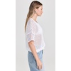 image:imageSplendid Womens Nova Pointelle CardiganWhite