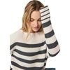 image:imageSplendid Womens Olivia Stripe SweaterLead