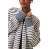 image:imageSplendid Womens Open Front Cardi SweaterNavyMoonstone
