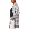 image:imageSplendid Womens Open Front Cardi SweaterNavyMoonstone
