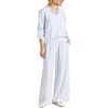 image:imageSplendid Womens Palazzo PantCountry AirWhite Stripe