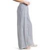 image:imageSplendid Womens Palazzo PantNavyWhite