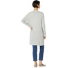 image:imageSplendid Womens Retreat Cashmere Blend CardiganLight Heather Grey