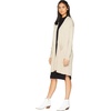 image:imageSplendid Womens Retreat Cashmere Blend CardiganLight Oatmeal