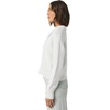 image:imageSplendid Womens Roxie Lace Up SweaterWhite
