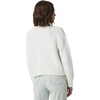 image:imageSplendid Womens Roxie Lace Up SweaterWhite