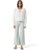 image:imageSplendid Womens Roxie Lace Up SweaterWhite