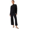 image:imageSplendid Womens Sweater PantBlack