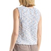image:imageSplendid Womens Sweater Tank TopBlue Marl
