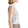 image:imageSplendid Womens Sweater Tank TopBlue Marl