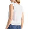 image:imageSplendid Womens Sweater Tank TopMoonstone