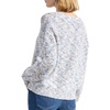 image:imageSplendid Womens V Neck CardiBlue Marl