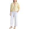 image:imageSplendid Womens V Neck CardiHoneysuckle Multi