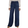 image:imageSplendid Lounge Denim PantsDark Wash