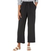 image:imageSplendid Womens Angie Crop Wide Leg PantBlack