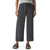image:imageSplendid Womens Angie Crop Wide Leg PantLead