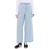 Bleached Indigo