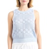 image:imageSplendid Womens Crochet Tank TopCountry Air