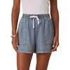 image:imageSplendid Womens Drawstring ShortIndigo