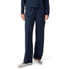 image:imageSplendid Womens Full Length Snit PantIce Navy
