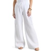 image:imageSplendid Womens Gauze PantWhite
